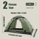 thumbnail image 2 of Mochila Tienda de Campaña ShinHye Impermeable a Prueba de Viento para 2 Personas, 2 of 9