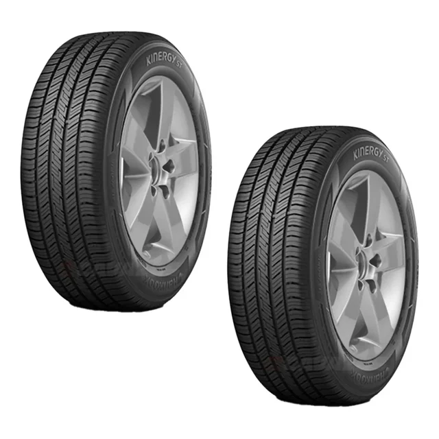 Kit De 2 Llantas Hankook 185/65R15t H735 88t 04 B L Kinergy St