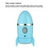 thumbnail image 4 of Rocket Office Humidificador Abs Material Portable Rocket Fuente Yuarrent HA026030-04, 4 of 7