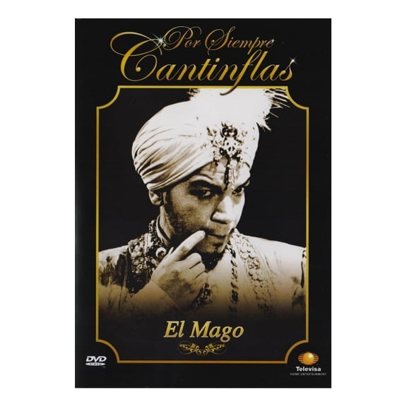 El Mago Por Siempre Cantinflas Pelicula Dvd VIDEOMAX El Mago Por Siempre Cantinflas Pelicula Dvd