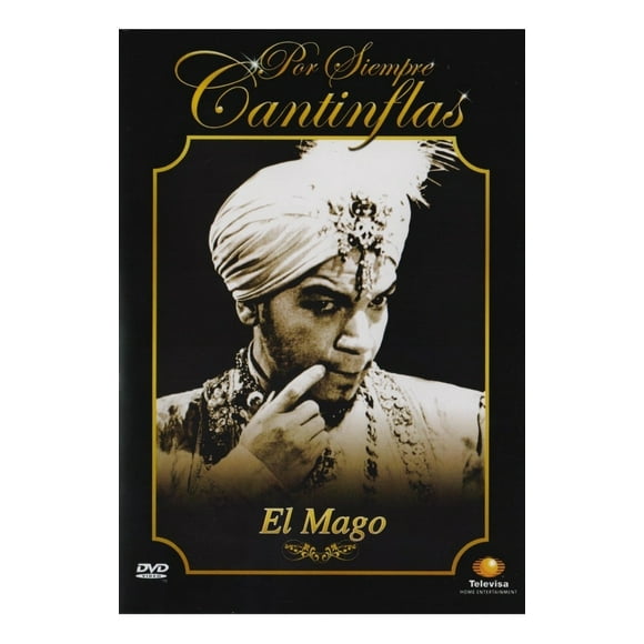 El Mago Por Siempre Cantinflas Pelicula Dvd VIDEOMAX El Mago Por Siempre Cantinflas Pelicula Dvd