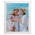 thumbnail image 1 of Uxcell 9x11.2 Picture Frame Wall Mounting and Tabletop Display, White , 1Pcs, 1 of 7