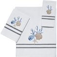 thumbnail image 4 of Avanti Linens - Bath Towel, Soft & Absorbent Cotton Towel (Blue Lagoon Collection), 4 of 4