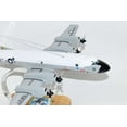 thumbnail image 5 of Lockheed Martin® P-3B Orion™, VP-4 Skinny Dragons (153452), 18" Mahogany Model, 5 of 9