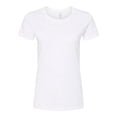 thumbnail image 1 of Playera M&O Knits para Mujer Lisa Manga Corta Cuello Redondo, 1 of 4