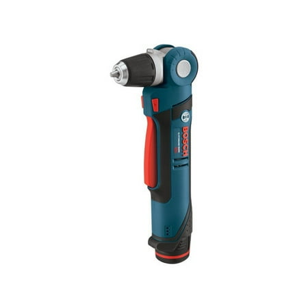 12v 3/8 Cordless Driver Drill - Bosch PS11-102 12V Cordless Lithium-Ion 3/8 in. Max Right Angle Drill