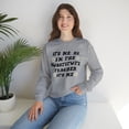 thumbnail image 7 of Substitute teacher Sweatshirt, Gifts, Crewneck, 7 of 7
