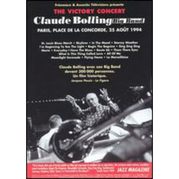 The Victory Concert (DVD), Fremeaux & Assoc. FR, Music & Performance