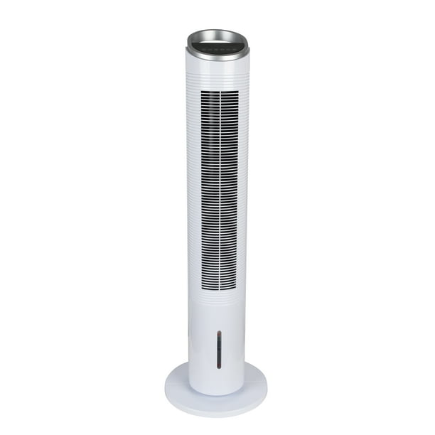 Better Homes & Gardens Programmable LED Display Tower Fan with Air