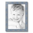 thumbnail image 2 of ArtToFrames 12x17 inch Blue Picture Frame, Blue Wood Poster Frame (4377), 2 of 8
