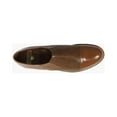 thumbnail image 4 of Stacy Adams Shoes Madison Tan Leather Cap Toe Leather Sole 00067-240, 4 of 7