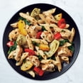 thumbnail image 5 of Healthy Choice Simply Steamers Grilled Basil Chicken, High Protein Frozen Meal, 9.9 oz. Bowl, 5 of 9
