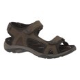 thumbnail image 1 of ABEO  Cayucos Neutral - Low Heel Sandals in Brown, 1 of 6