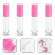 thumbnail image 3 of unique 4pcs container bottle, Small Lip Gloss Bottles, 3 of 3