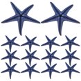 thumbnail image 4 of Delike 100 piezas de adornos de estrellas de mar para acuario de escritorio, botella de los deseos, adorno de estrella de mar, 4 of 7