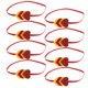 thumbnail image 2 of Diadema Con Para Niños Diadema Para El Bebé Recién Nacido Diadema Elástica Accesorios grafía Estilo 4 yotijar diadema en forma de corazón, 2 of 6