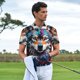 thumbnail image 3 of Fotbe Tie-Dye Wolf Head Camiseta Polo de Golf para Hombre con Estampado – Camisa Deportiva Transpirable con Cuello Abotonado-XX-Large, 3 of 6