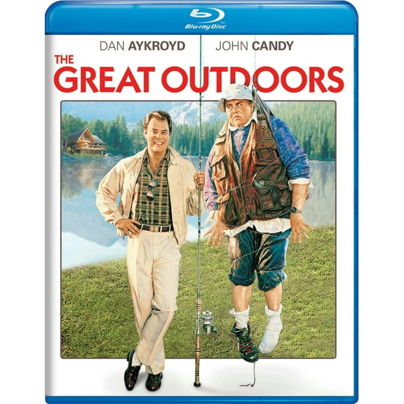The Great Outdoors [Blu-ray]