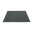 thumbnail image 5 of 20Pcs 23.6" x 23.6" Carpet Tiles Peel and Stick, 4mm Thickness Self-Adhesive Square Carpets Non-Slip Floor Tiles Easy DIY for Kitchen Bedroom Living Room Indoor Outdoor (Deep Grey), 5 of 23