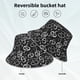 thumbnail image 2 of Balery Snake Sombreros para el sol para hombre y mujer, sombrero de pescador con UPF 50+, 2 of 6