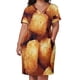 thumbnail image 2 of Tater Tot-vestido holgado de manga larga para mujer ropa de verano, 2 of 6