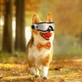 thumbnail image 4 of Pet Glasses for Cats Stylish Sun Eyewear with Adjustable Straps Ideal for Driving and Outdoor Activities Eye, 4 of 7