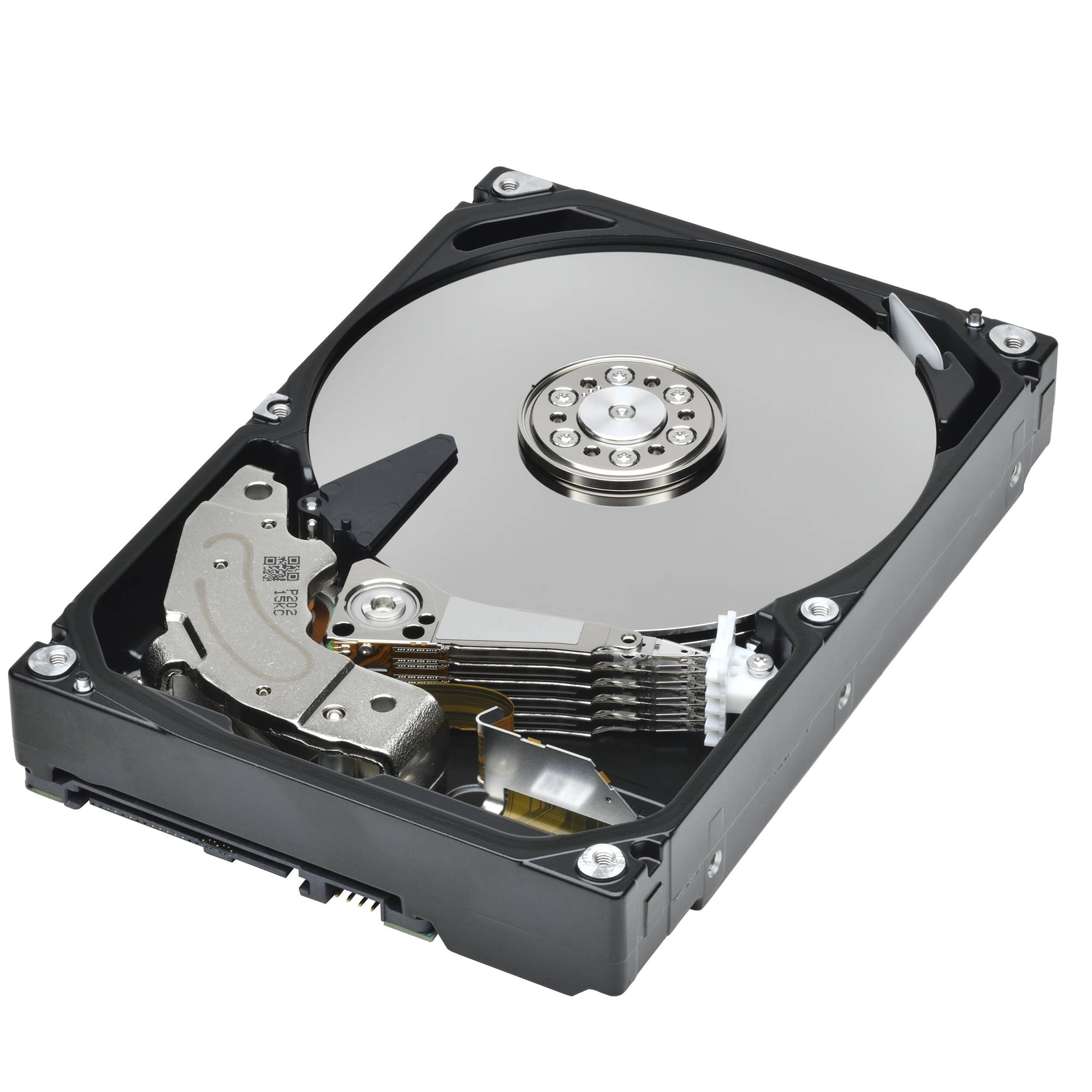 Toshiba 6TB S300 PRO 7200 rpm SATA III 3.5" Internal Surveillance HDD
