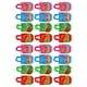 thumbnail image 5 of Bolsas De Regalo, Práctica Y Plegable Bolsa De Regalo De Dinosaurio Lindo De 24 Piezas Para Fiestas De Cumpleaños Para Niñas, 5 of 7