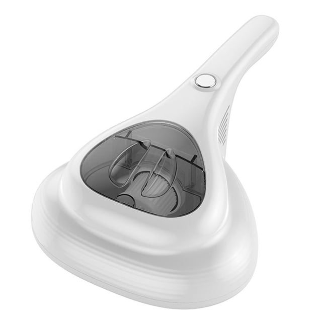 Aspiradora UV para ácaros | colchón con luz esterilización UV | Sin Bolsa | Filtro Lavable | con Hilo ShuxiuWang 1327537018148
