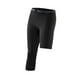 thumbnail image 5 of Pantalones deportivos de compresión Salvador M Negro Corto, 5 of 9
