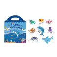 thumbnail image 4 of Maoww Sticker Book Toy Set Children Learning Training Playthings Cartoon Style Reusable Stickers Toys Kit Educational Plaything Prop Type 2, 4 of 8