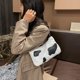 thumbnail image 5 of Bolsa Bolso bandolera de hombro de lana para mujer, bolsos de moda de invierno, bolso satchel para mujer Tmvgtek Para estrenar, 5 of 9