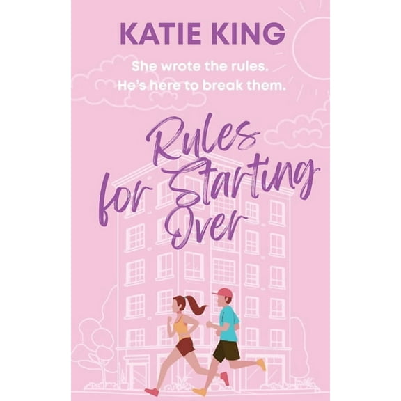 Rules for Starting Over, (Paperback)