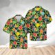 thumbnail image 3 of Camisa hawaiana divertida para hombre, sudadera playera con estampado de gato y música en 3D, camisa de manga corta de diseñador callejero, ropa para hombre de alta calidad, 3 of 5