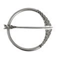 thumbnail image 3 of 2xViking Broche Chal Bufanda Pin Joyería Medieval Pta Antigua 2 Sunnimix Broche nórdico vikingo vintage, 3 of 6