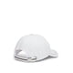 thumbnail image 2 of HUGO BOSS Gorra de Sarga de algod&oacute;n con Ribetes en Contraste y Logo Bordado Talla Unita Color White, 2 of 7