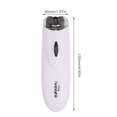 thumbnail image 2 of NEW Mini Electric Pull Tweeze Device Women Hair Removal Epilator Facial Trimmer 1 PCS, 2 of 9