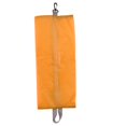 thumbnail image 3 of Bolsa De Aseo Organizador De Maquillaje De Viaje A Prueba De Agua Zapatos Bolsa De Almacenamiento Con Gancho Para Colgar naranja Macarena Organizador de viaje, 3 of 8