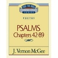 thumbnail image 2 of Thru the Bible Thru the Bible Vol. 18: Poetry (Psalms 42-89): 18, (Paperback), 2 of 2