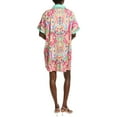 thumbnail image 2 of IPPONELLI womens  Shirtdress, m, Pink, 2 of 3