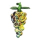 thumbnail image 1 of Figura de fruta de cristal, pisapapeles, multifunción, decorativa, adorno de fruta D, 1 of 9