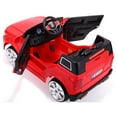 thumbnail image 3 of Veryke Red 12 V Electric Car Powered Ride-On with Remote Control, 3 of 7