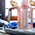 thumbnail image 5 of Botella de agua de gran capacidad, botella de agua deportiva reutilizable y sin BPA (2400 ml), 5 of 5
