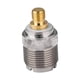 thumbnail image 1 of Adaptador de conector coaxial UHF SO239 a M6, modificación automática profesional, rendimiento estable, adaptador de conector coaxial RF., 1 of 8