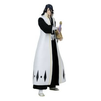 BLEACH: Thousand-Year Blood War Byakuya Kuchiki 7" Action Figure - McFarlane Toys