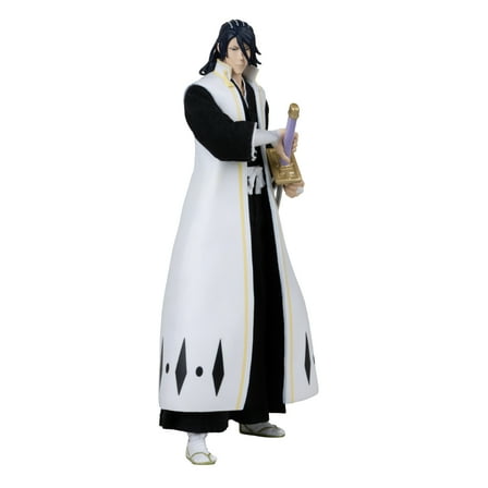 BLEACH: Thousand-Year Blood War Byakuya Kuchiki 7" Action Figure - McFarlane Toys