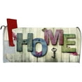 thumbnail image 2 of VWAQ Rustic Home Mailbox Covers Magnetic House Decor - 25.5"H X 20.75"W MBM47, 2 of 4