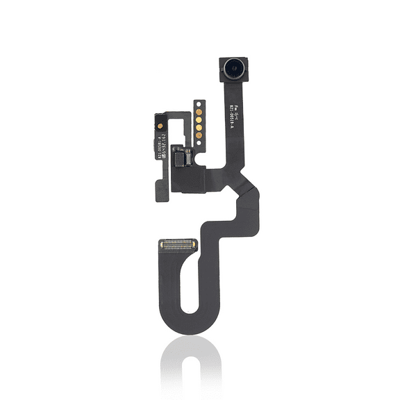 Replacement Front Camera And Proximity Sensor Flex Compatible For iPhone 7 Plus (Aftermarket)