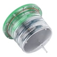 thumbnail image 4 of Solar Ship Light, Stable  Waterproof Resist Typhoons Boat Flashing Light, Durable for Rivers Chemical Plants, 4 of 8