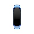 thumbnail image 3 of Inteprter Correa de reloj de repuesto compatible con Fit2 Soft Clear TPU Color Wristband Electrónica Numero 5, 3 of 6